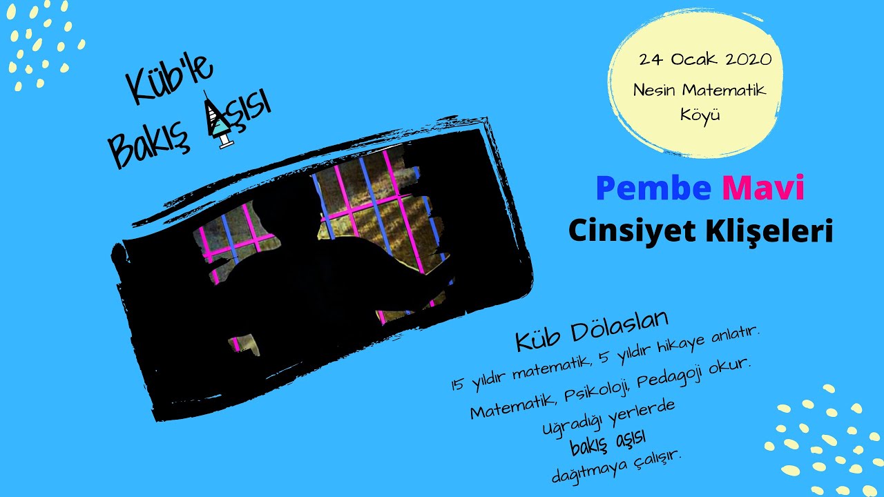 Pembe Mavi Cinsiyet Klişeleri - Bölüm 1: Yaygın Klişeler ve İki Cinsiyet Takıntısı