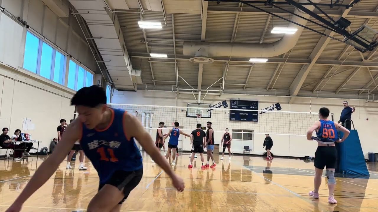 1/15 Brandeis MB- Semis