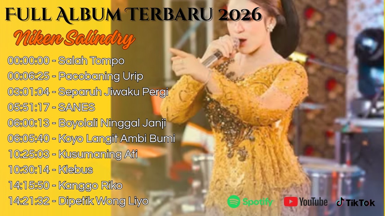 NIKEN SALINDRY FULL ALBUM