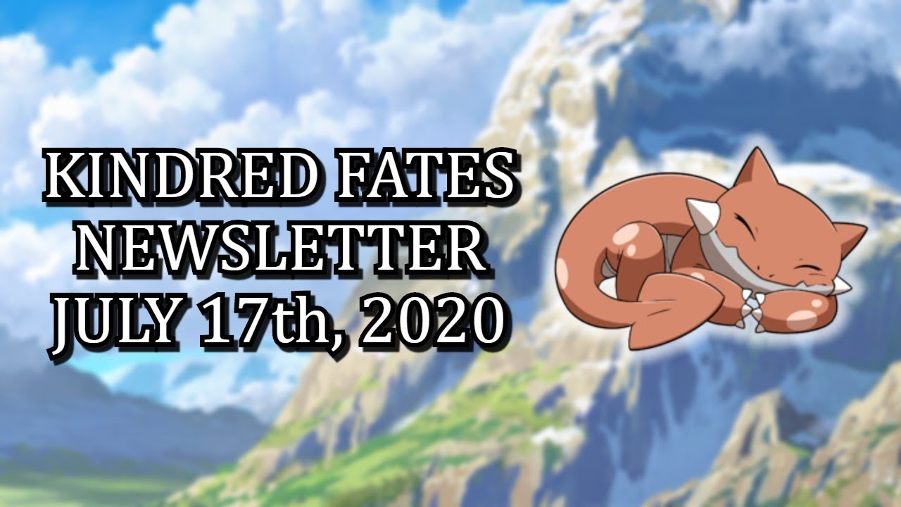 Kindred Fates Newsletter: Alpha Release Window!
