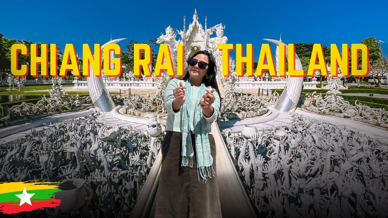 Chiang Rai one day trip