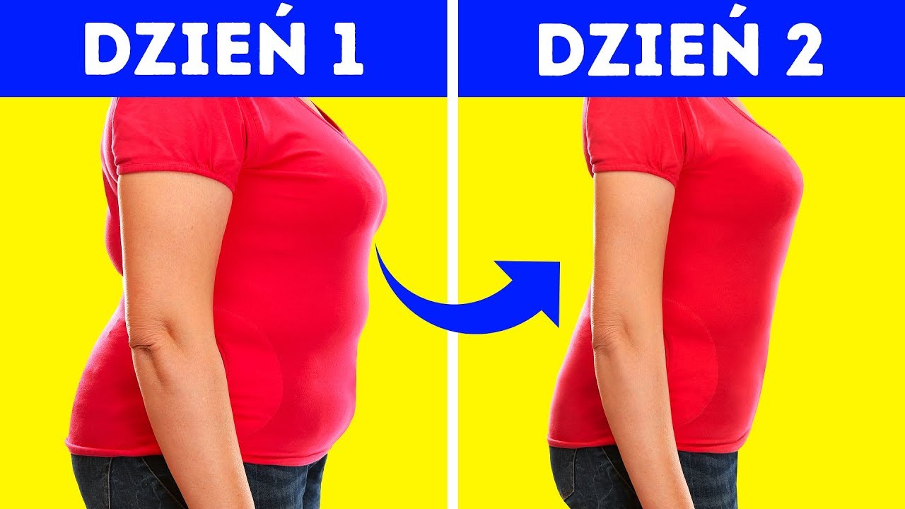 Straciłam zbędne kilogramy w jeden dzień bez diety (i ćwiczeń)