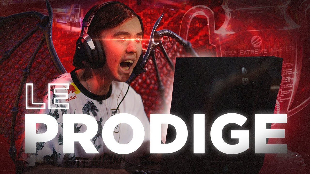 Le nouveau MONSTRE de l'Esport