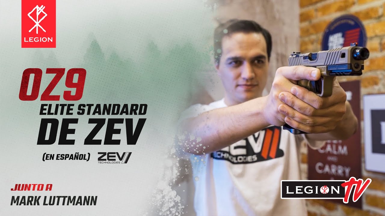 OZ9 Elite Standard de ZEV (En Español)