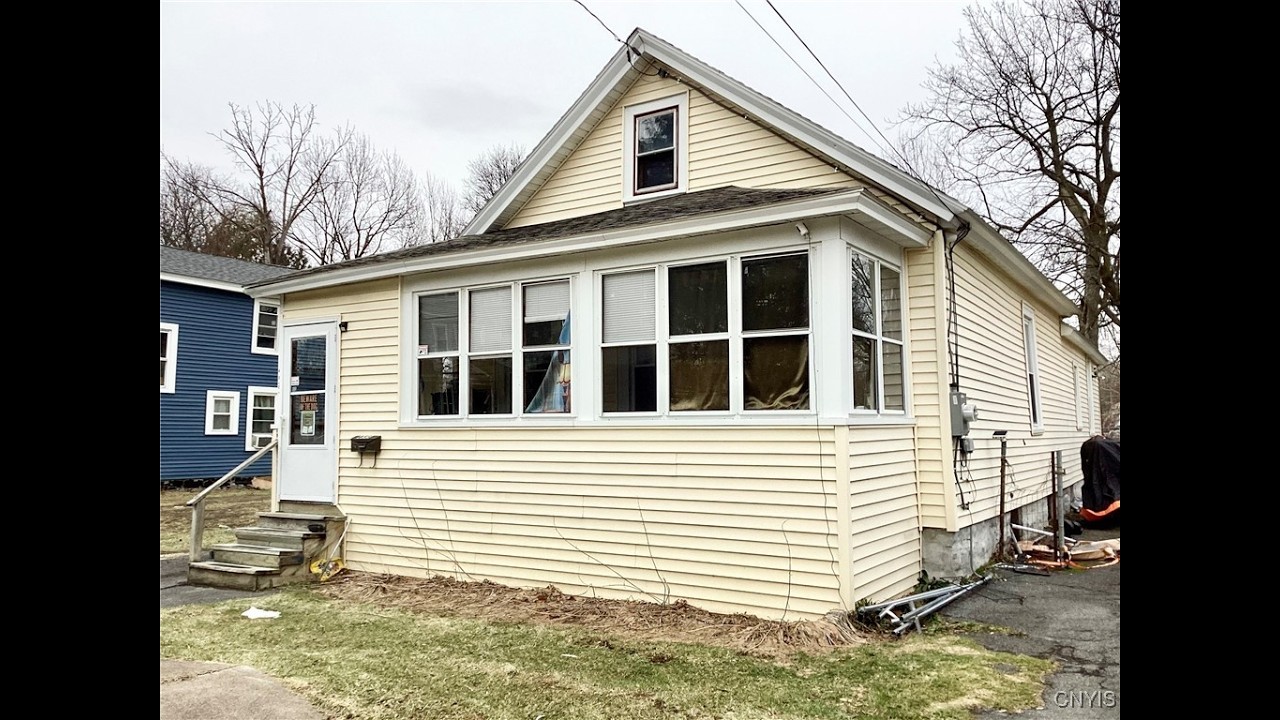 Residential for sale - 455 Rich Street, Syracuse, NY 13207