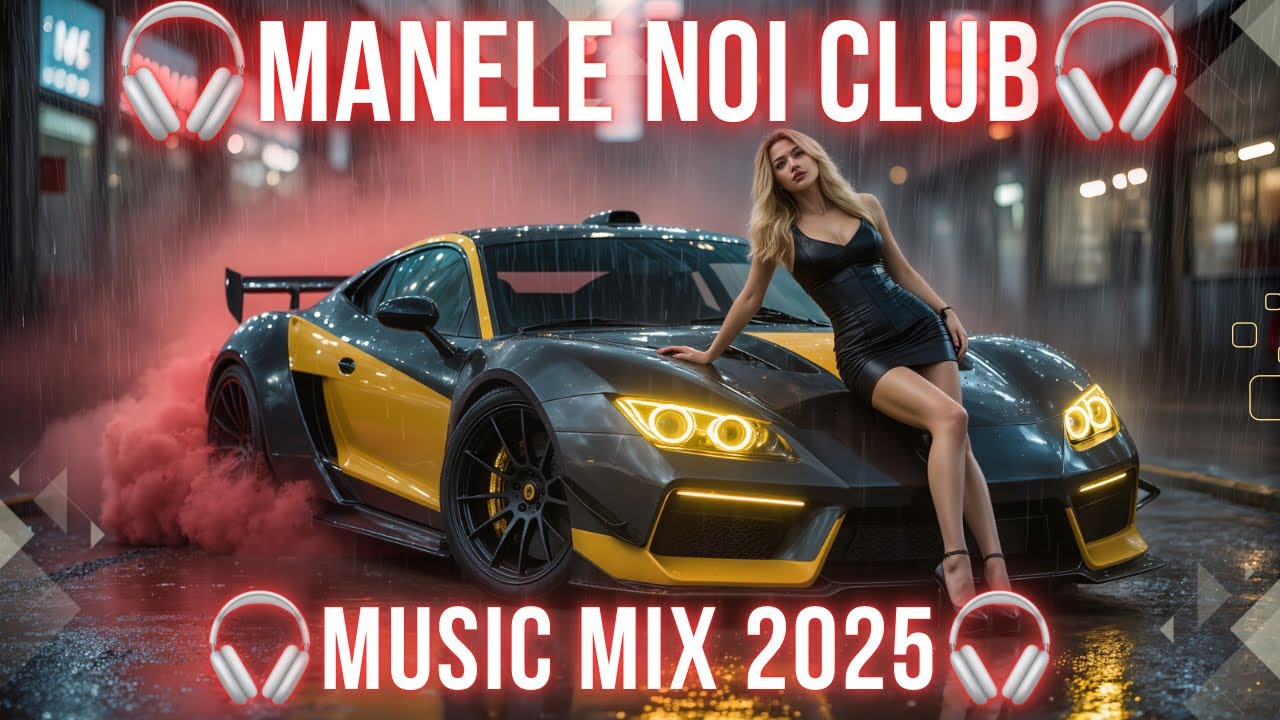 ⛔️Manele Mix 2025⛔️Manele House🎧Manele House Colaj🎧❌Manele Noi 2025❌ #manele #manelenoi #manelehouse