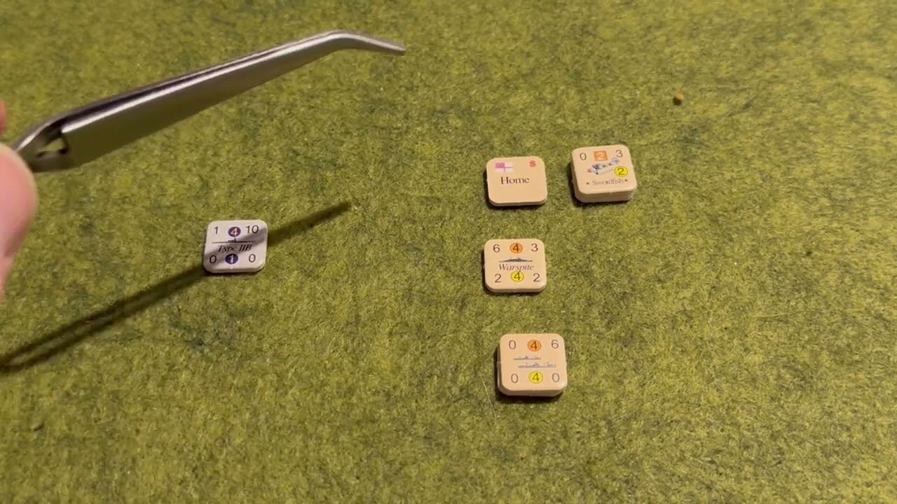 Combined WiF/DoD II Campaign Playthrough #23b: Mar/Apr 1940
