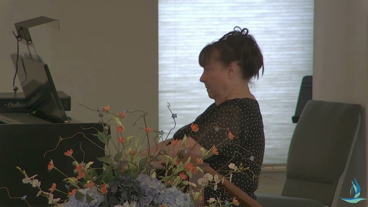 Rene McCann-More Love, More Power More/Love to Thee-Harbor Church-Wilmington NC-8/27/23