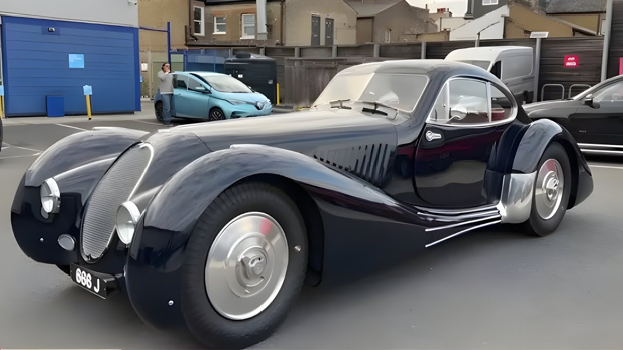 🔥 Bentley Forgotten 2026 enthüllt – Dieses Luxus-Monster wird alles verändern!