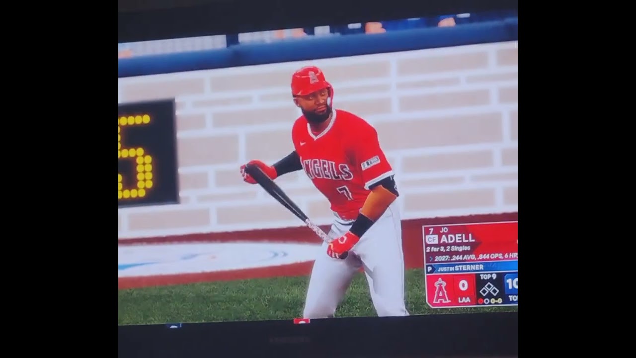 this is mlb the show 25