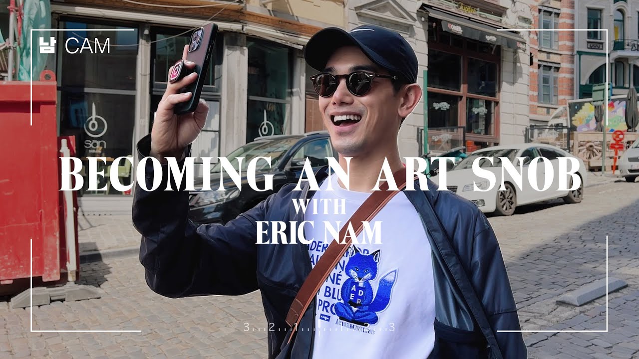 How To: Becoming An Art Snob | Europe Vlog 2