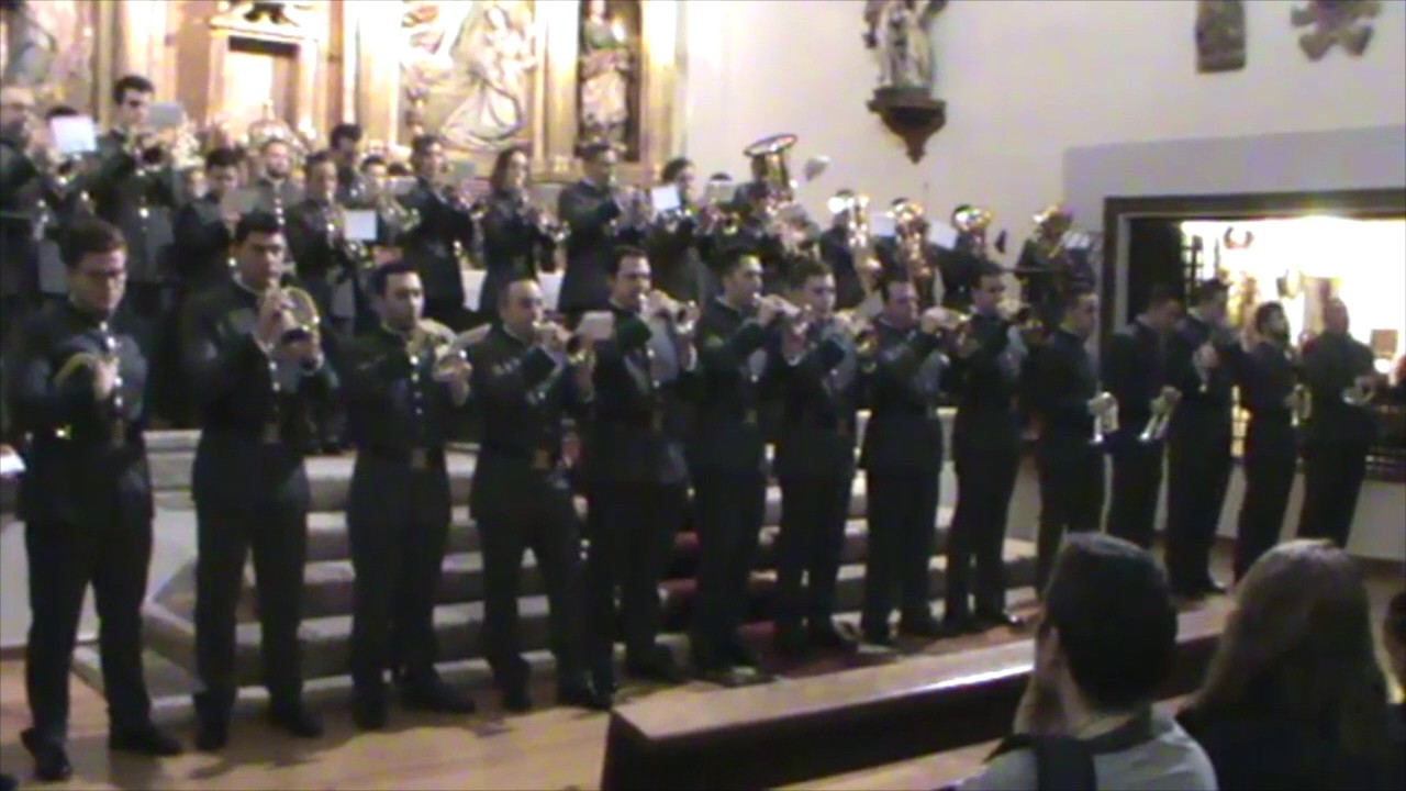 Banda C.C. y T.T. Ntra. Sra. de la Esperanza de Valladolid (En el Cielo de tu Gloria)