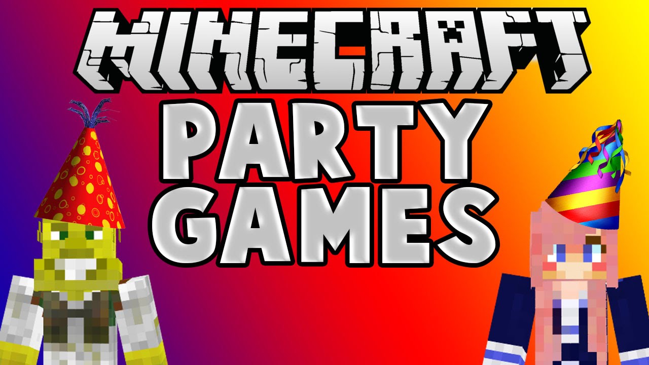Hypixel Party Games with LDShadowLady!