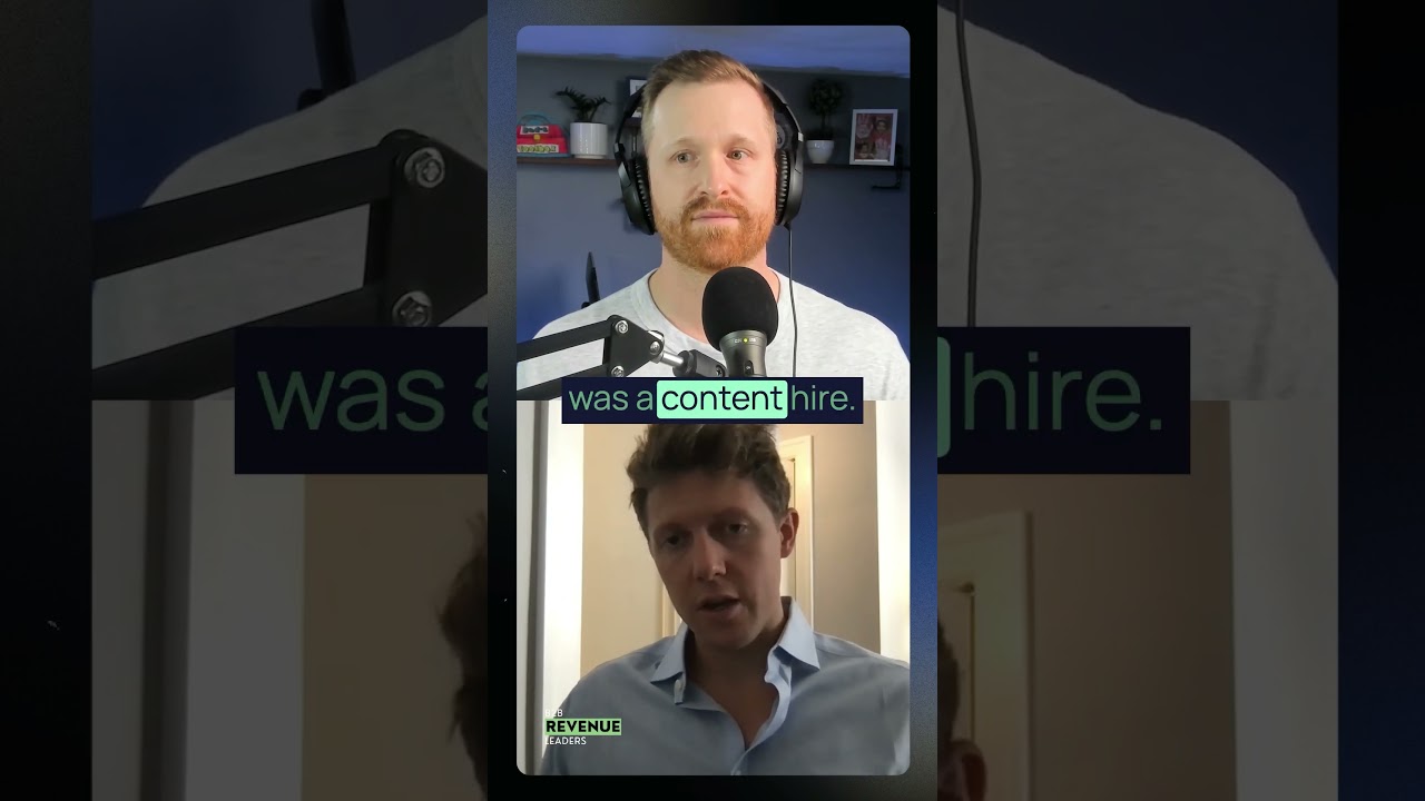 The Crucial Importance of FIRST HIRES