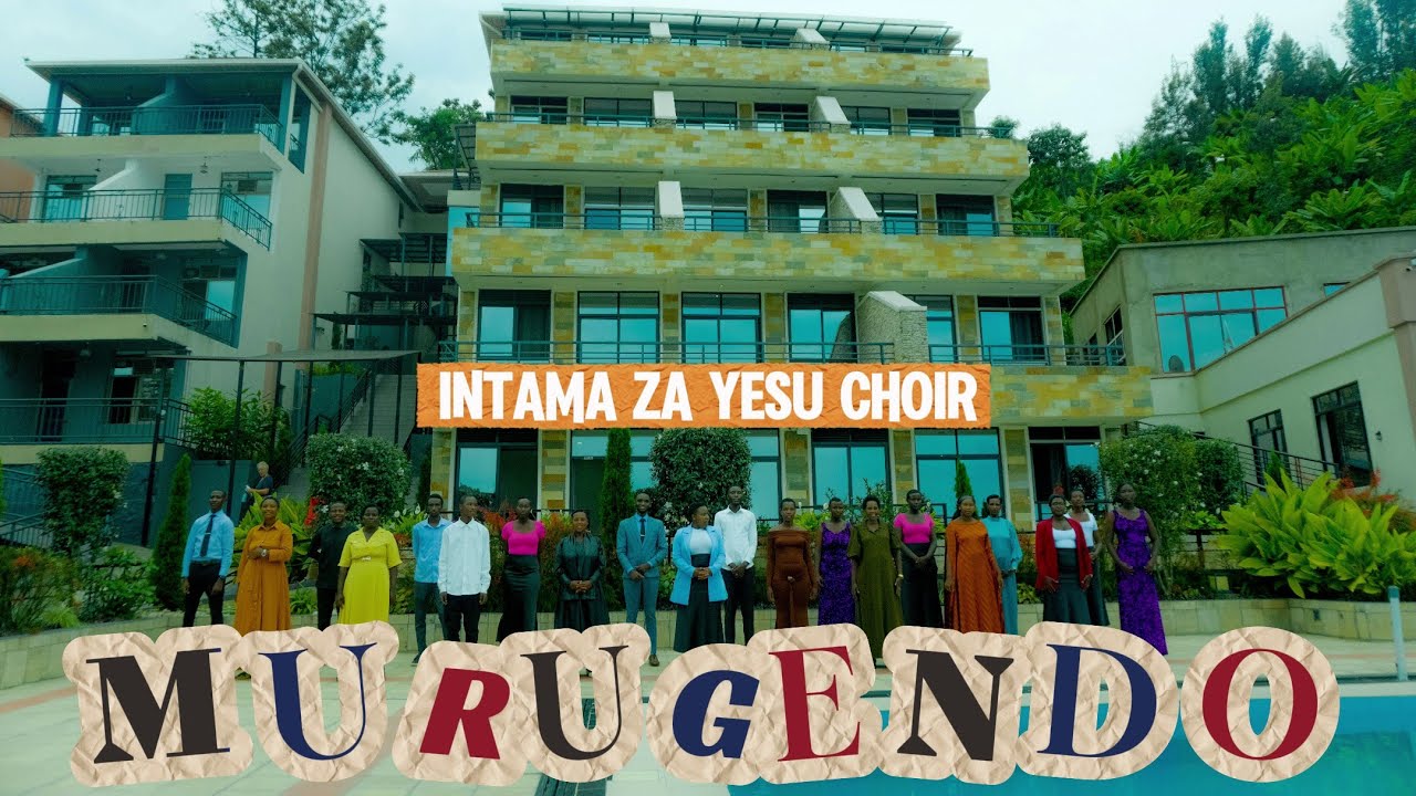 INTAMA ZA YESU CHOIR-MURUGENDO(Official Music Video 2025)@Directed by Elisha