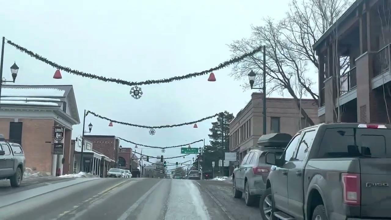 now in Whitefish. #Montana🇺🇸
