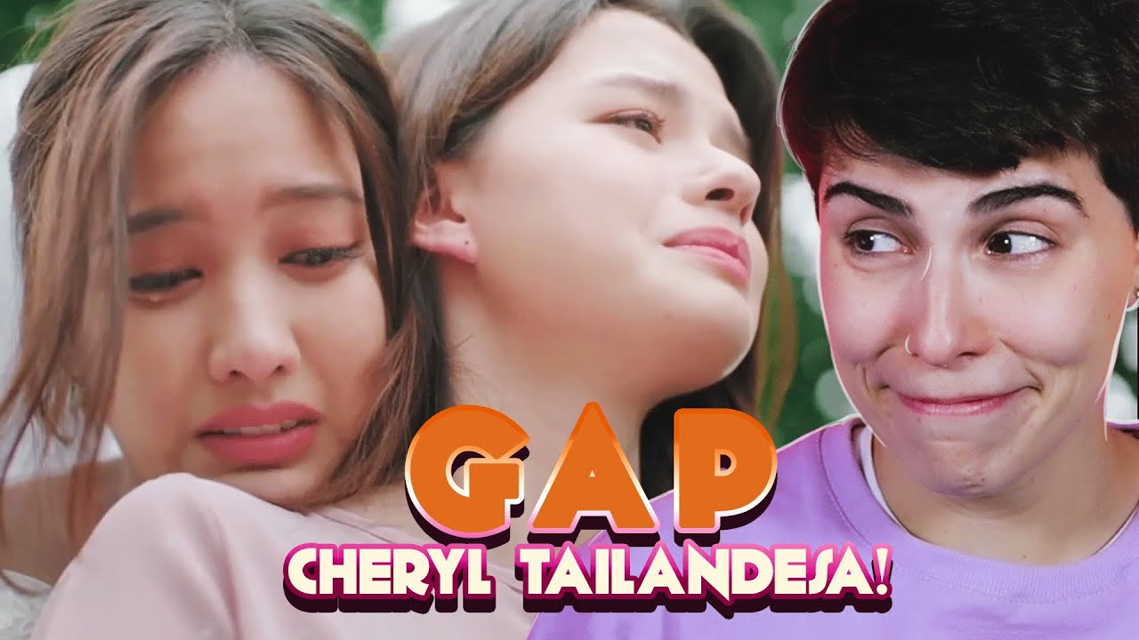 ROMANCE E TÉRMINO EM GAP THE SERIES?! | Sem Contexto
