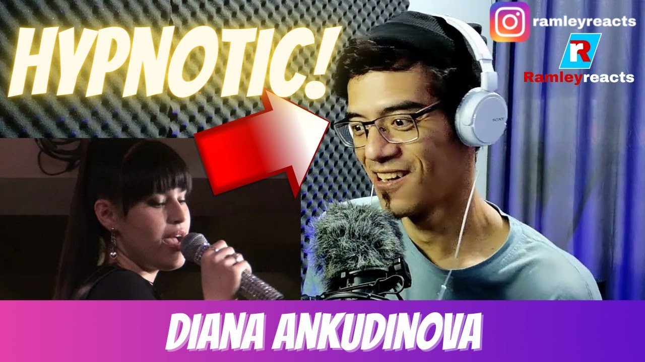 Diana Ankudinova (Диана Анкудинова) кавер Kovacs - 