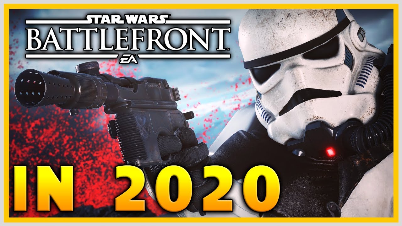 Playing Star Wars Battlefront (2015) In 2020! (First Time In Years)