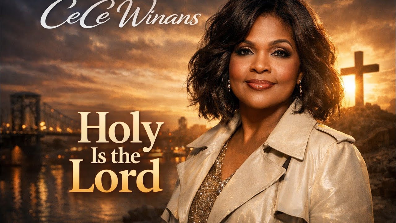 CeCe Winans_Holy Is the Lord | Powerful Gospel Worship Song 🙏✝️