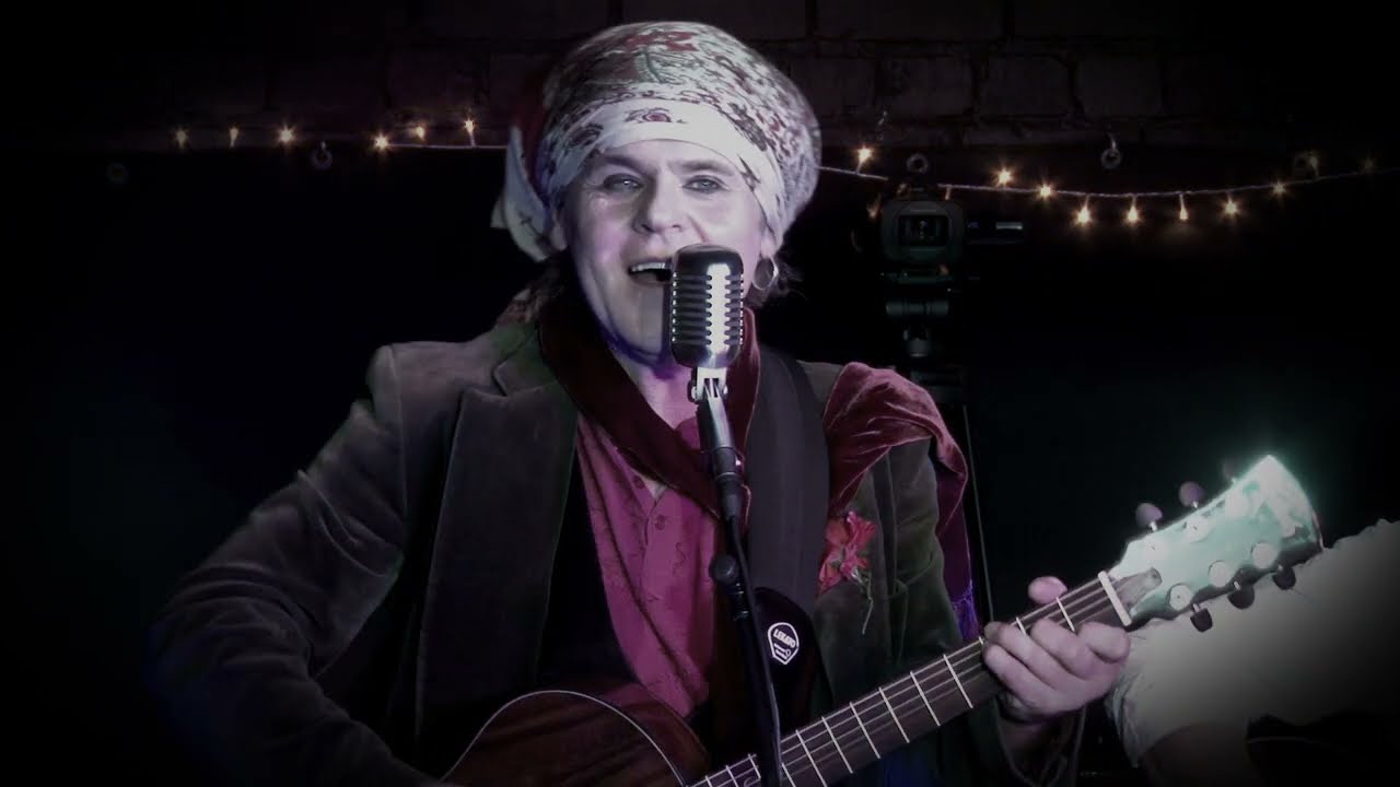 Spike Quireboys - You Can't Always Get What You Want/Just My Imagination Stones/Temptations cover