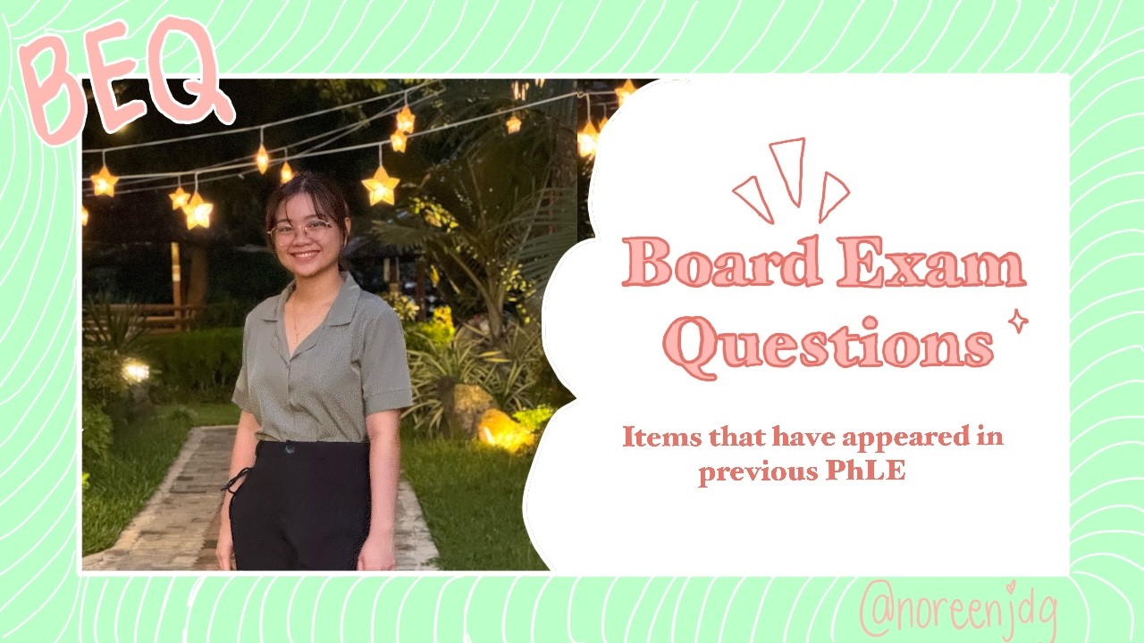 Module 1 and 2 Pharmacy Board Exam Questions