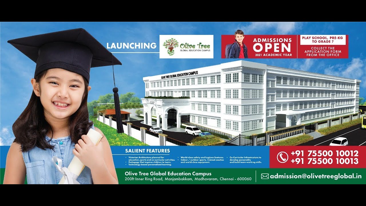 OLIVE TREE GLOBAL EDUCATION CAMPUS (CBSE)