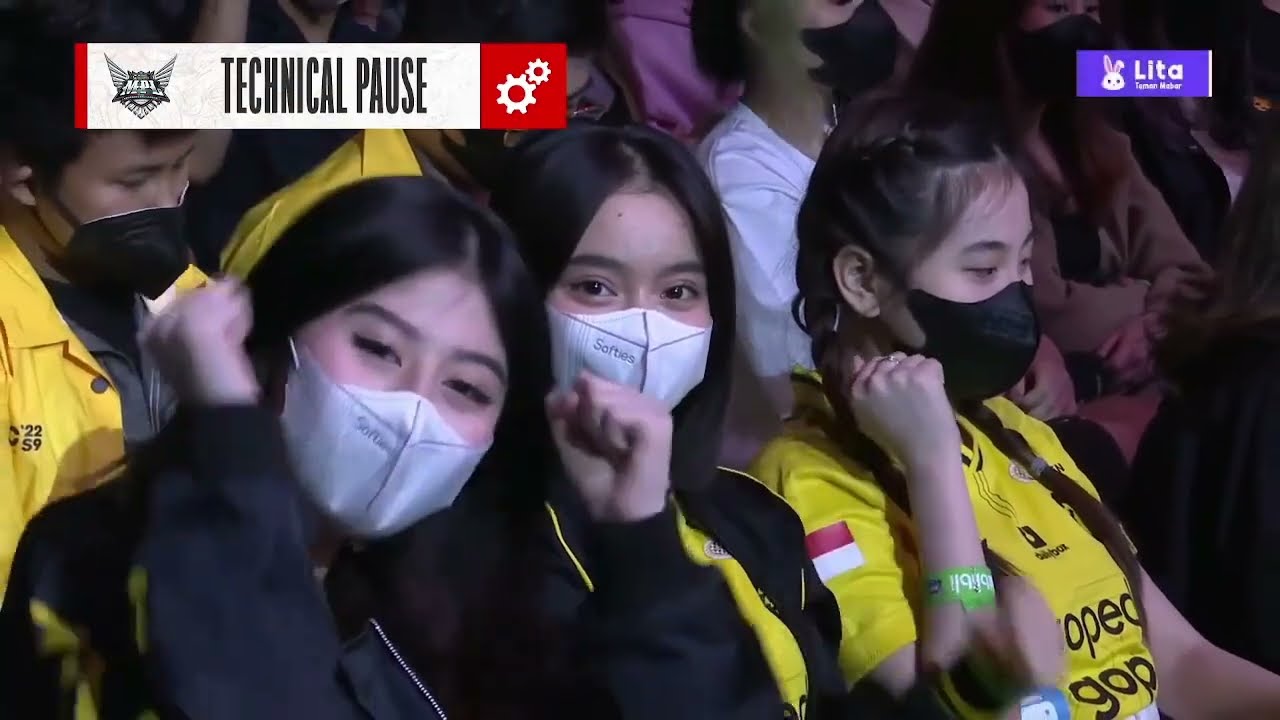 ONIC Vs RRQ HOSHI | GRAND FINAL GAME 1 | MPL | MPL ID S9!