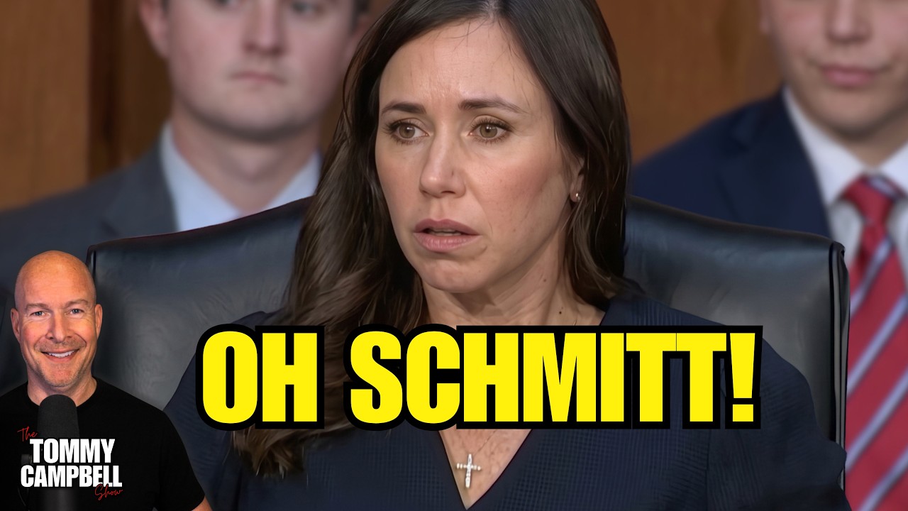Katie Britt&rsquo;s Reaction to Jack Smith Gotcha Is Hilarious