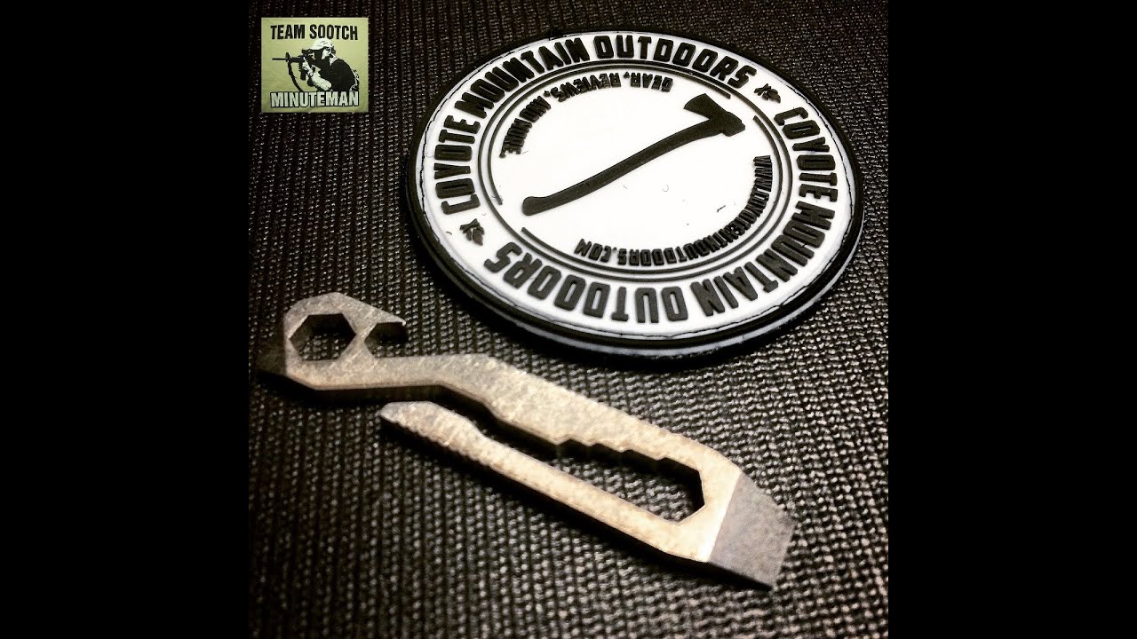 The Griffin Pocket Tool Review