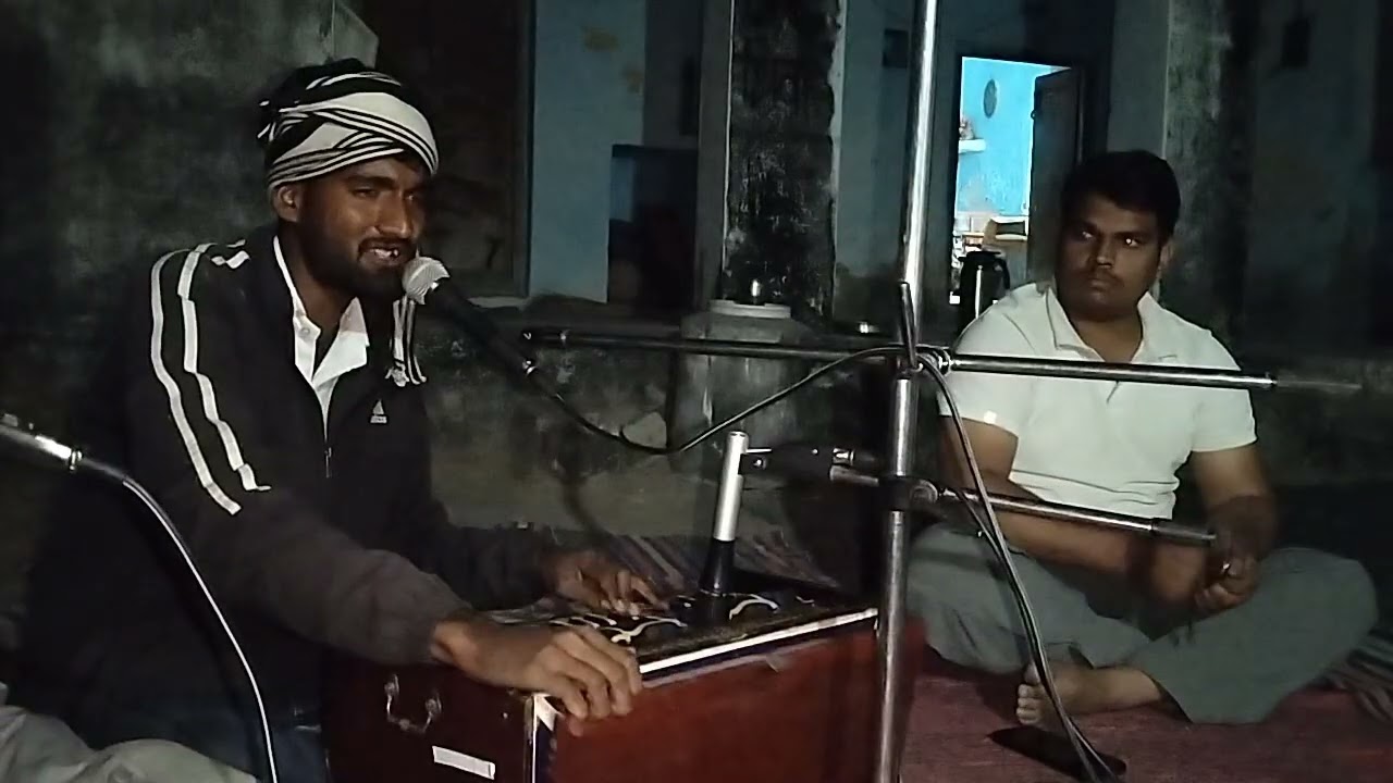 // हां रे गांजो पीले रे सदा शिव भोला अमली // गायक नंदकिशोर गोठवाल कोर्सिना।।