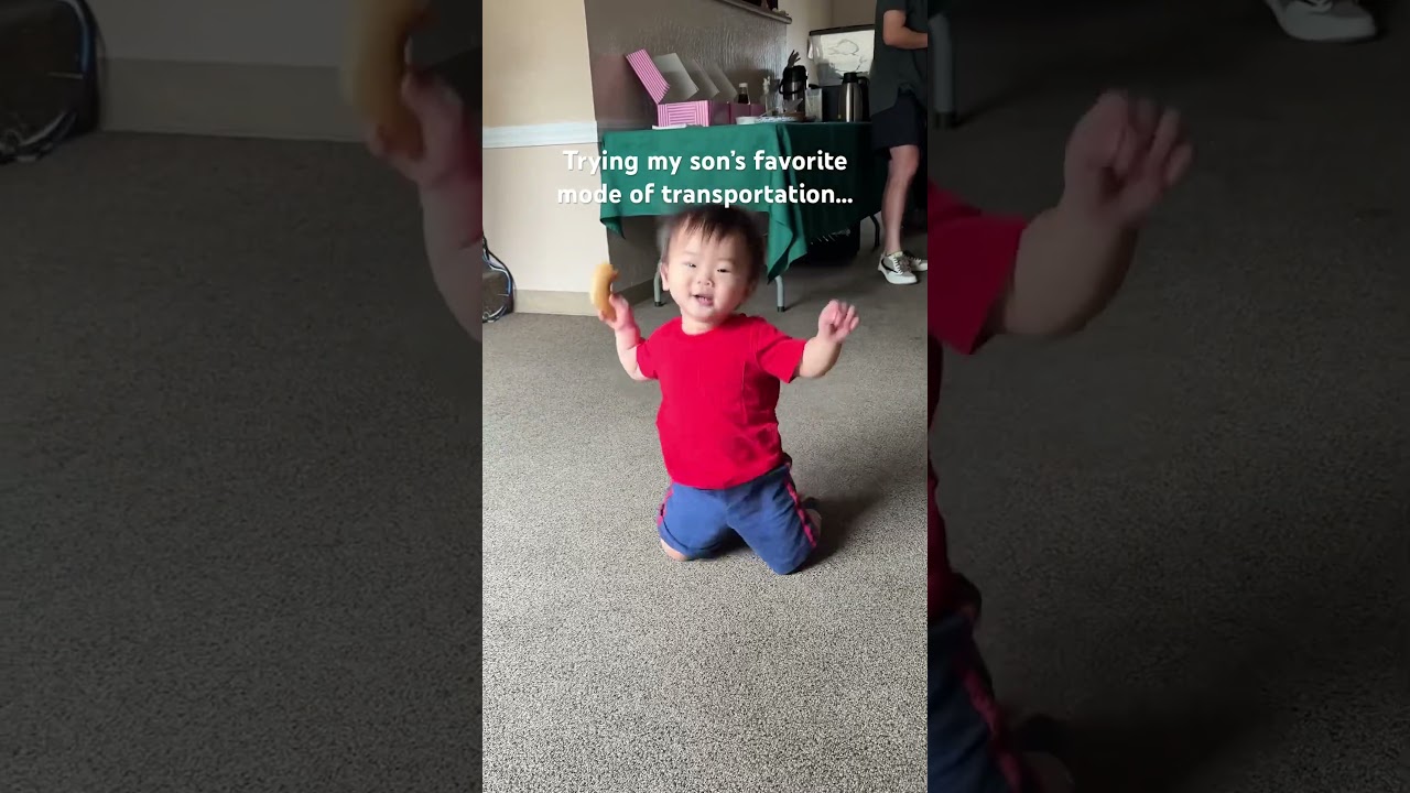 Babies are built different