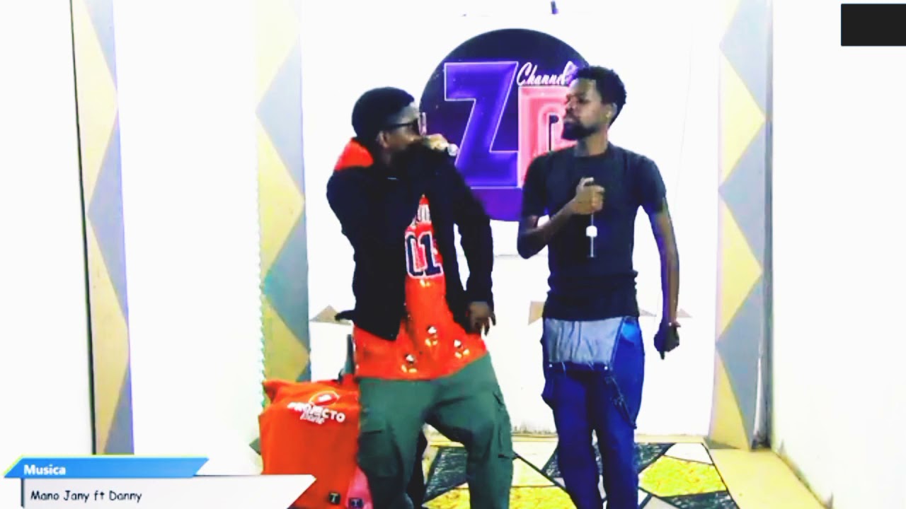 Mano Jany Ft. Danny Trump - Me Obedece (Performance ZB CHANEL ON