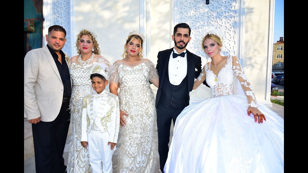 BUSE NACİ KAZAR ÇİFTİ LAPSEKİ 3. GÜN