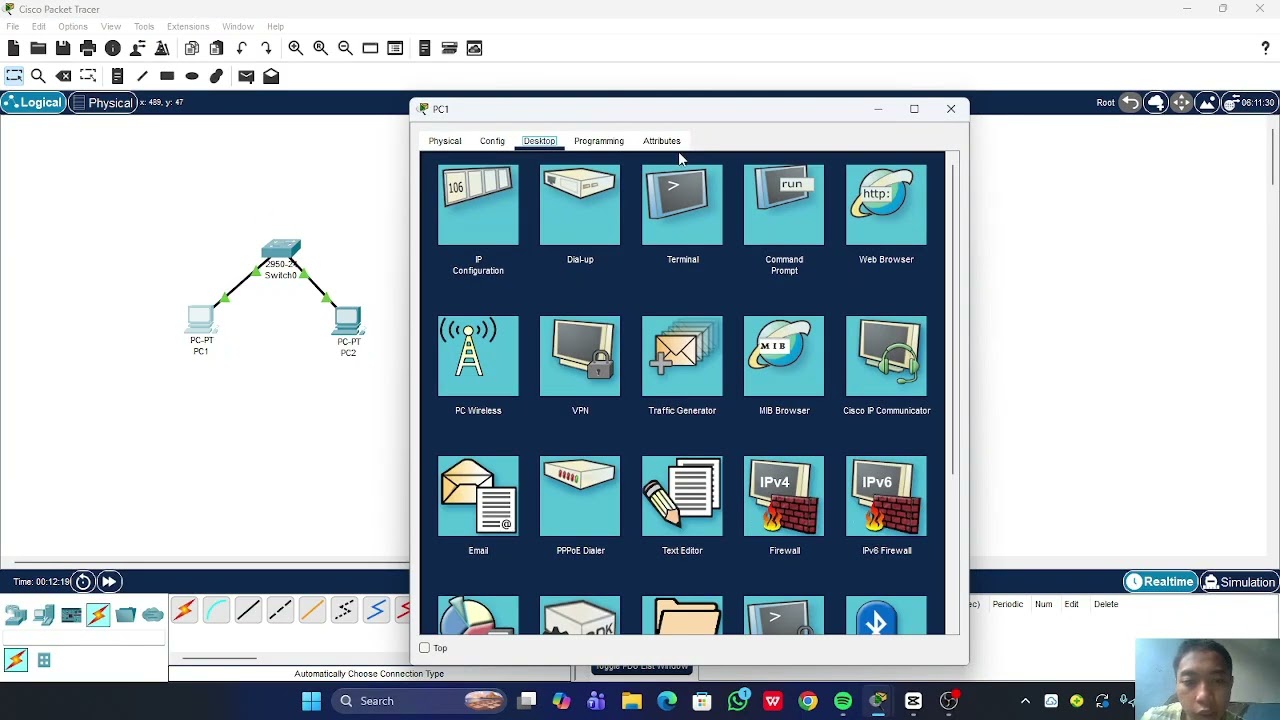 CISCO CCNA PART 1 ll IP ADDRESS & SUBNETTING
