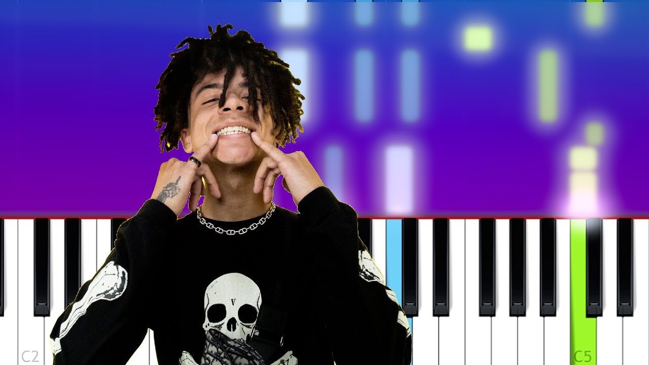 Clean Bandit feat. Iann Dior - Higher (Piano Tutorial)