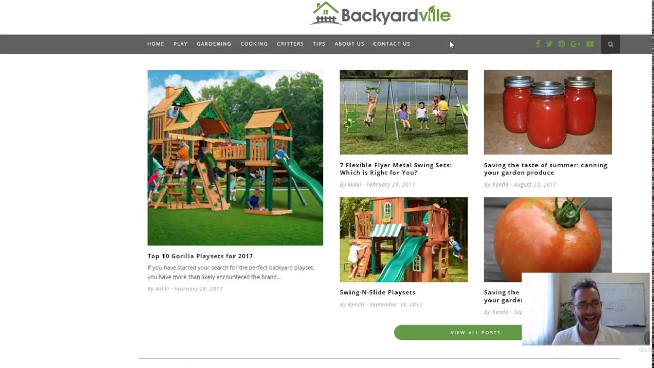 Backyardville  