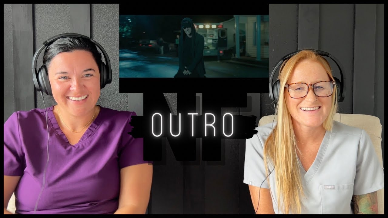D'N'A Reacts: NF | Outro