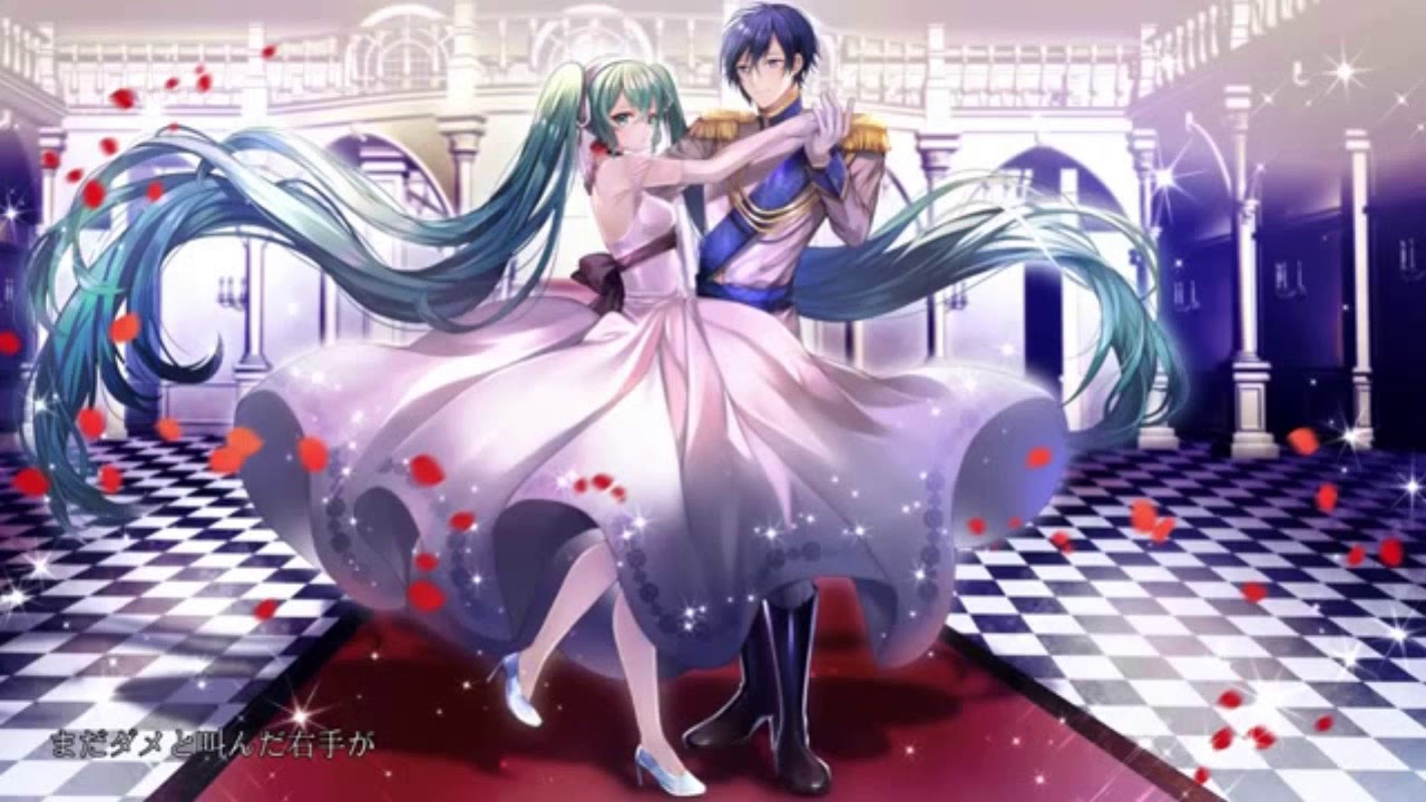 【MIKU NT & KAITO V3】サンドリヨン (Cendrillon) 10th Anniversary【COVER】