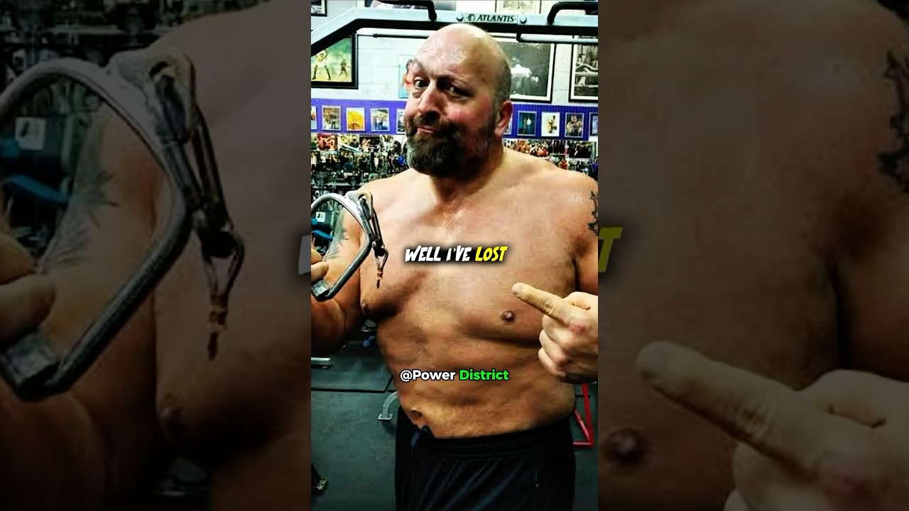 Big Show&rsquo;s BIGGEST fear