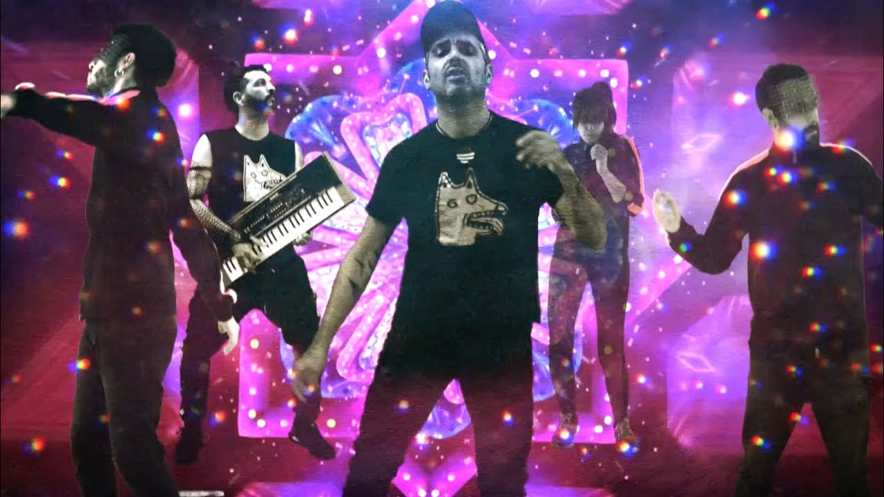 Las Bajas Pasiones - No me vendas la moto ft. Tremenda Jauría (Videoclip oficial)