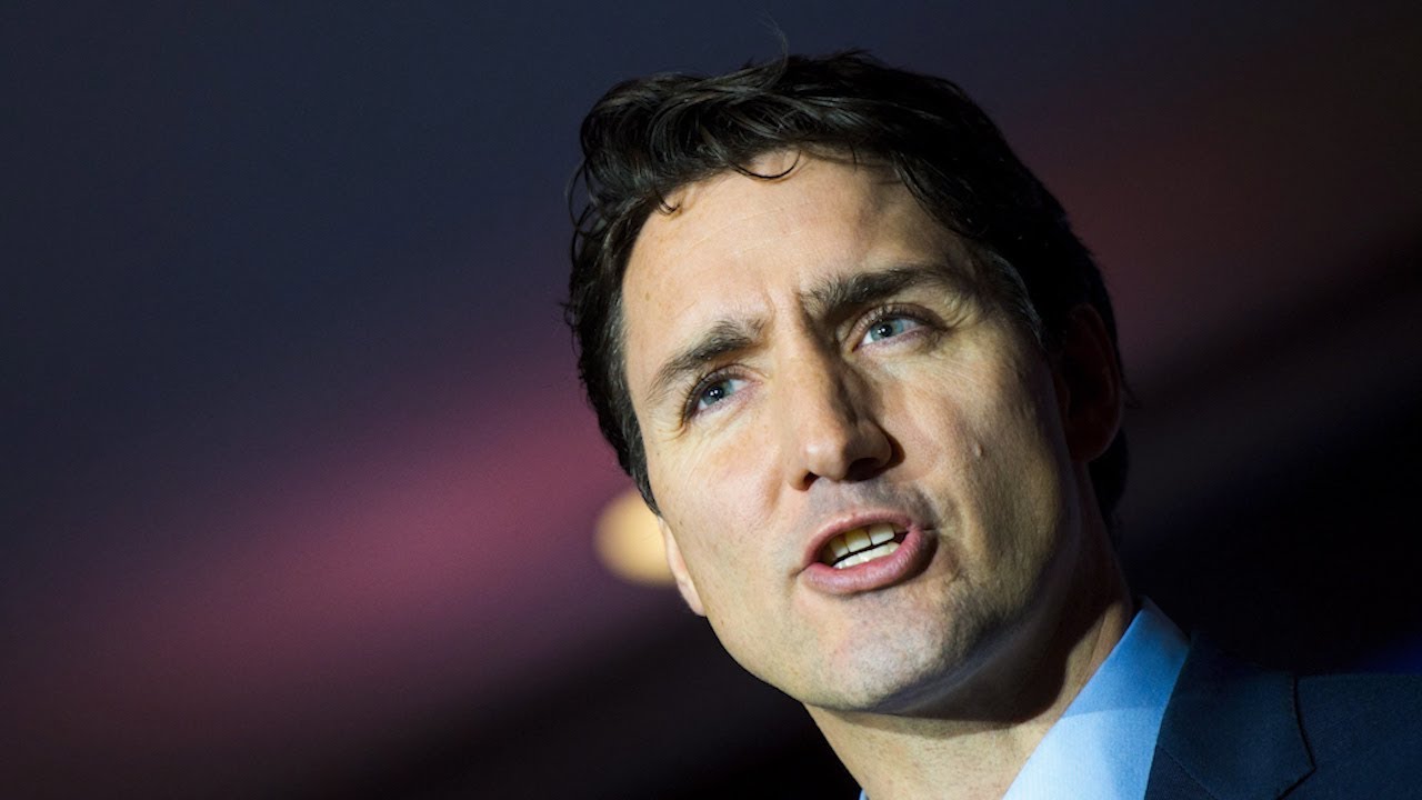 Justin Trudeau says Canada&rsquo;s embassy will remain in Tel Aviv