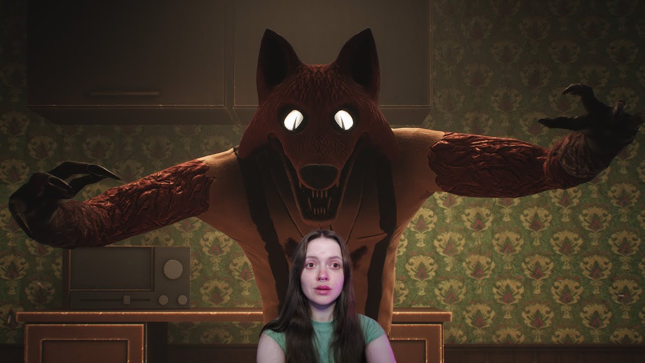 🎮 Leenie Boog — граємо в жахастика! 👻