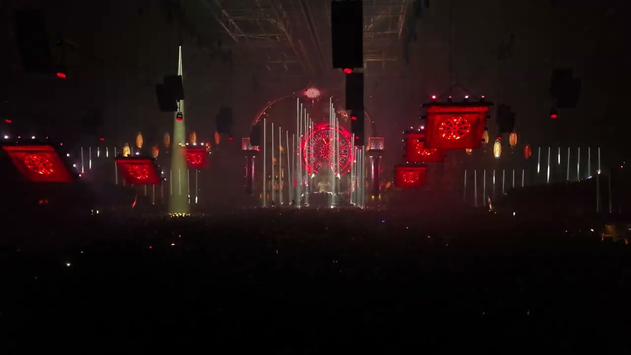 D Sturb - Apocalyptic Darkness @ QLIMAX 2024 4K 60FPS