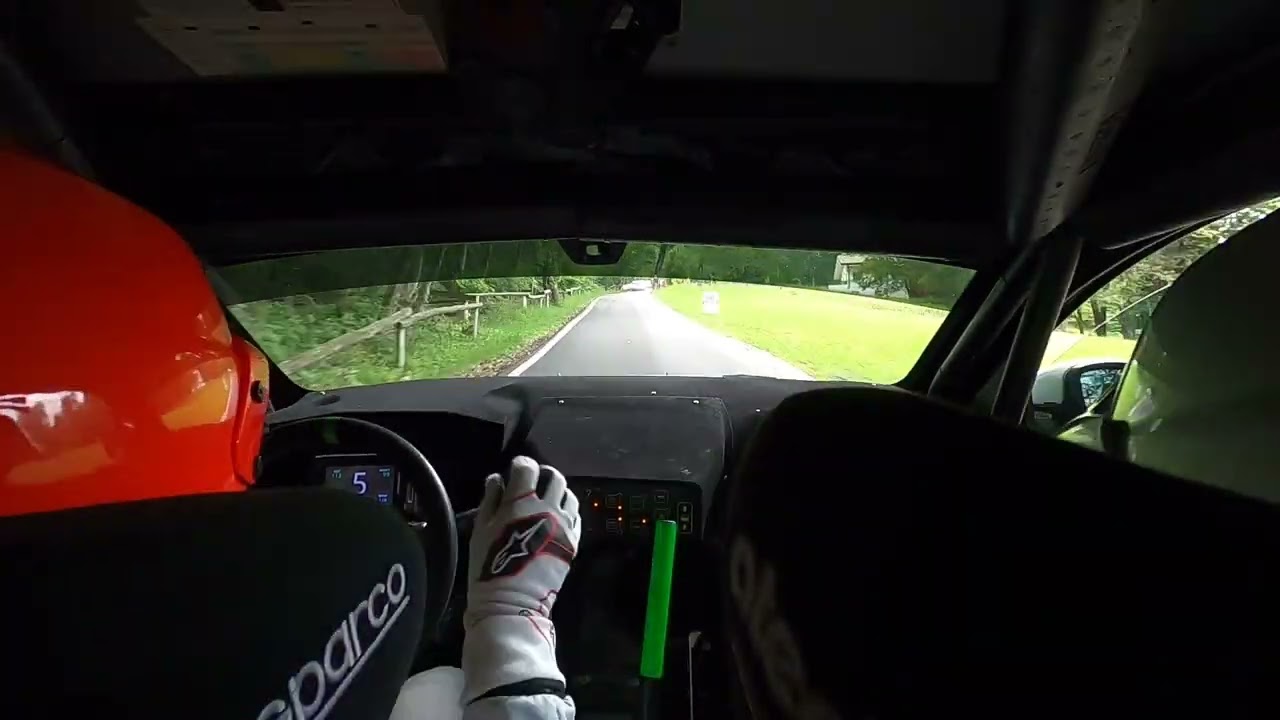 Callegaro-Pavan @ 39° Rally della Marca 2023 - PS6 