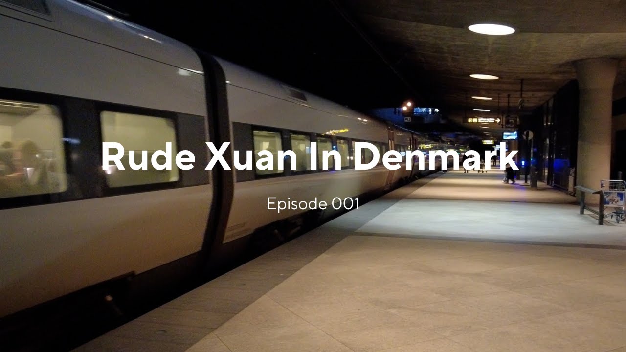 University Exchange Program at Aarhus University - Rude Xuan in Denmark 001