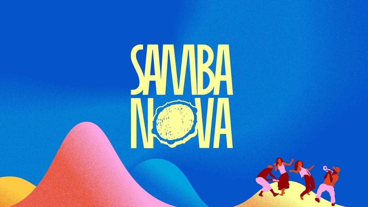 ExaltaSamba: Nova Formação com Isac, Brilhantina, Theo e Douglitz | Samba Nova com Patricia Liberato