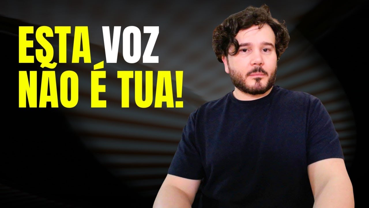 Como o Teu Diálogo Interno Foi Criado… e Como Reverter Antes que te Destrua