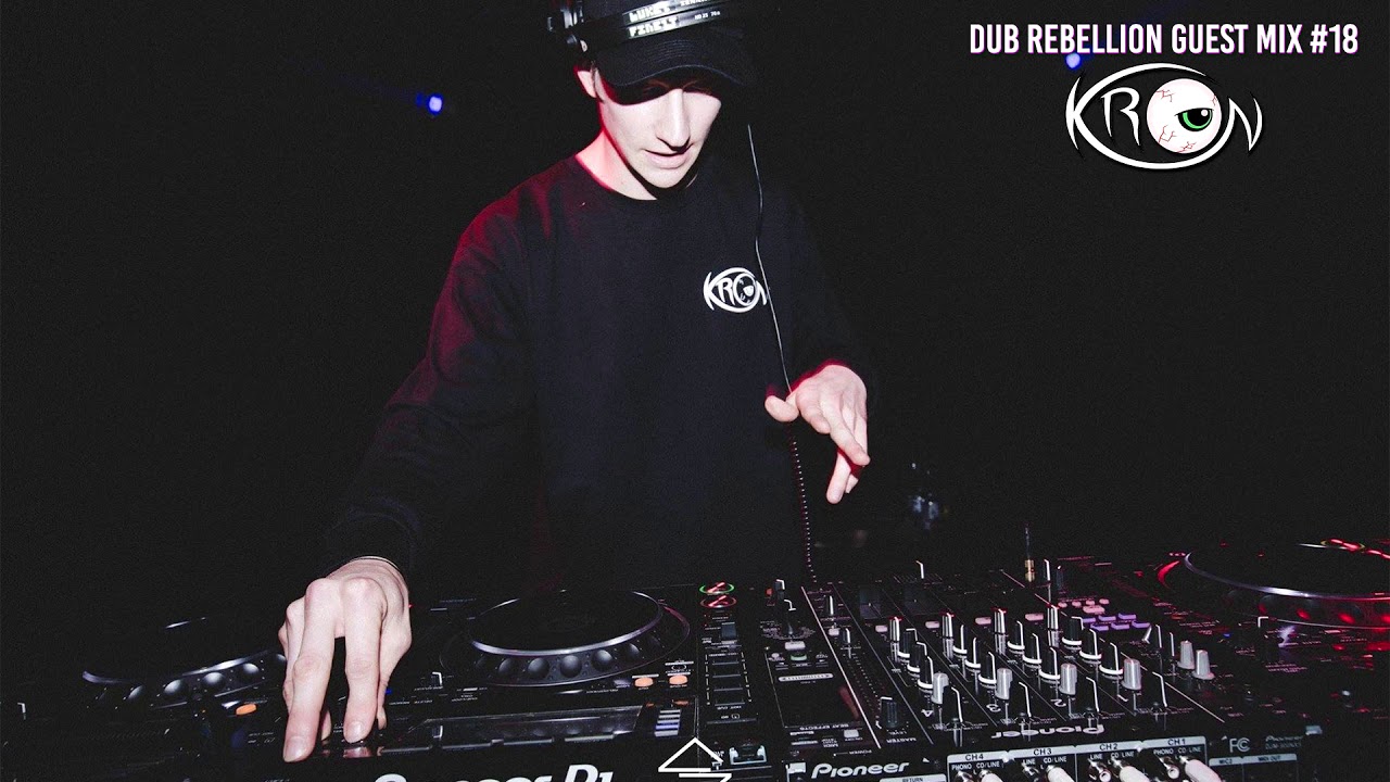 Dub Rebellion Guest Mix #18: Kron