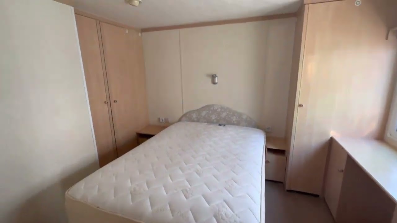 Mobilni Dum / Mobilheim - Carnaby Belvedere 11x3,7m